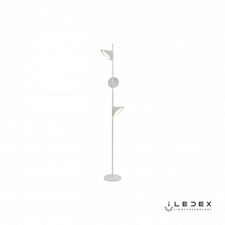 Торшер iLedex Syzygy F010230 WH