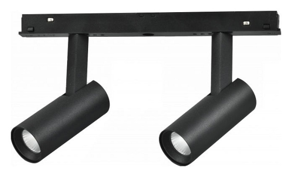 Светильник на штанге iLedex Technical VISION48/22 SMART 4822-005-D34-16W-40DG-BK