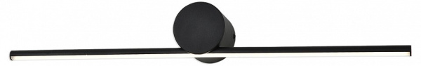 Подсветка для картины Escada Line 10291/1LED Black