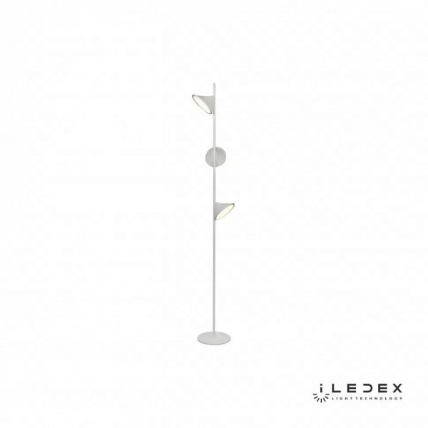 Торшер iLedex Syzygy F010230 WH
