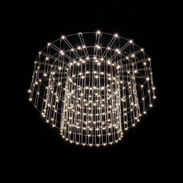 Подвесная люстра O-LUCE Marilyn 10926-0