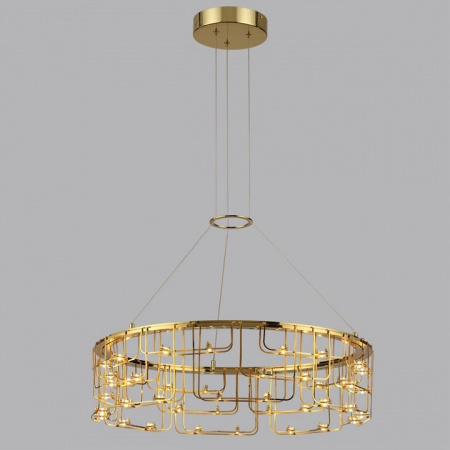Подвесная люстра Odeon Light ZAHA 7060/44L