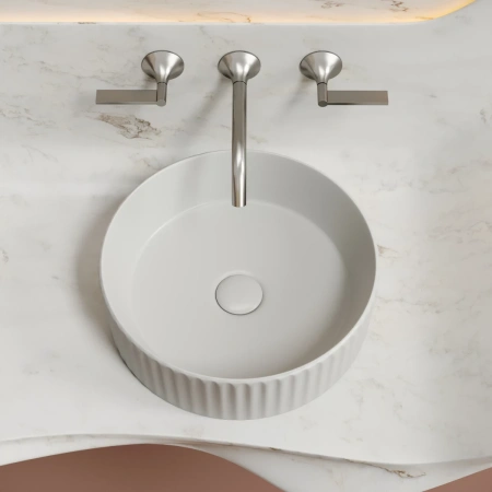 Раковина 36x36 см Ceramica Nova Element CN6057MSG
