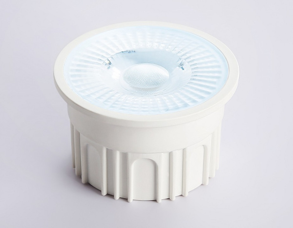 Лампа светодиодная Ambrella Light   9Вт 6400K 212203