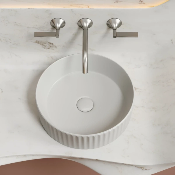 Раковина 36x36 см Ceramica Nova Element CN6057MSG
