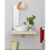 Раковина чаша 44x44 см Artceram Rombo OSL009 01 00