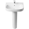 Раковина 65x48 см Roca Debba 325993000