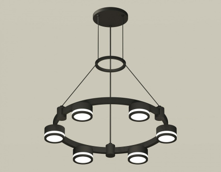 Подвесная люстра Ambrella Light XR XR92051200