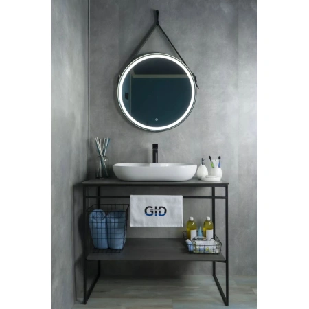 Раковина 61x42 см GID Simple N N9446b
