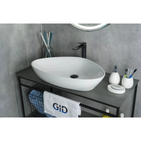 Раковина 67x44 см GID Simple N N9062