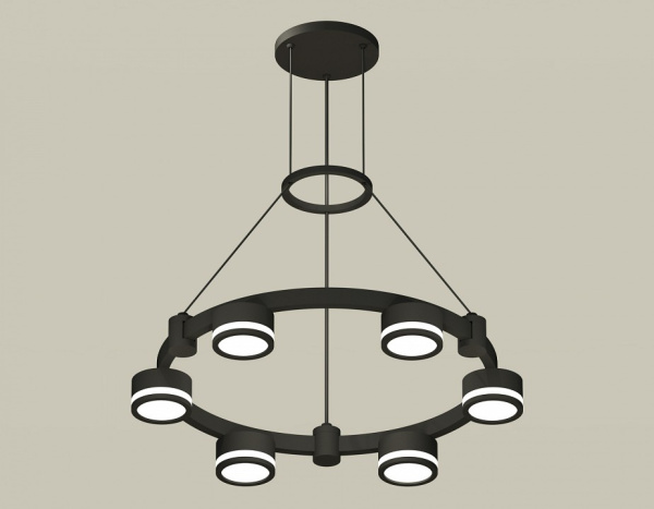 Подвесная люстра Ambrella Light XR XR92051200