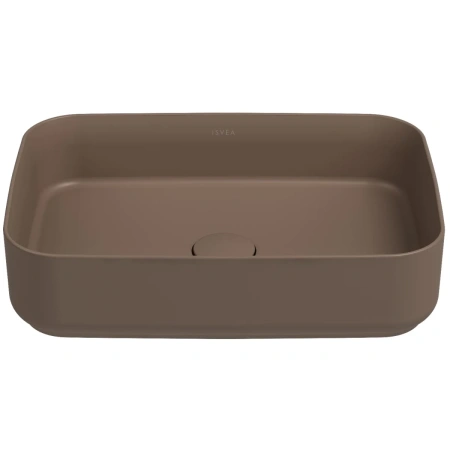 Раковина 50x36 см Isvea Infinity 10NF65050-2H