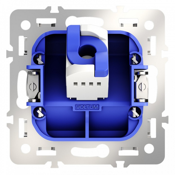 Механизм розетки Ethernet RJ-45 Voltum S70 VLS0601M
