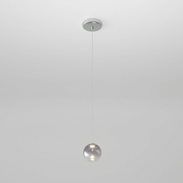 Подвесной светильник Eurosvet Wonder 50234/1 LED дымчатый