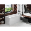 Акриловая ванна 160x70 см Vagnerplast Nymfa VPBA167NYM2E-04