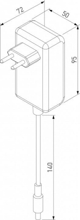 Блок питания Elektrostandard Mini Magnetic a067265