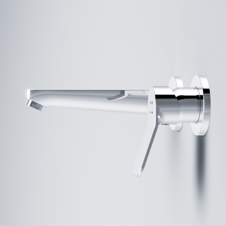 Смеситель для раковины AM.PM X-Joy F85A72600 хром