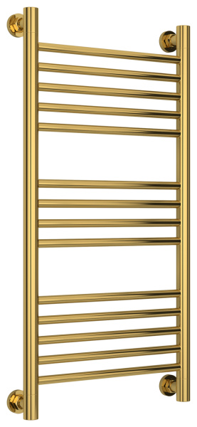 Полотенцесушитель водяной Сунержа Богема+ прямая 800х400 03-0220-8040 золото