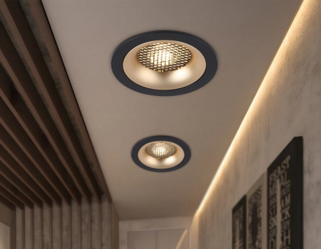 Встраиваемый светильник Ambrella Light TECHNO SPOT TN102725