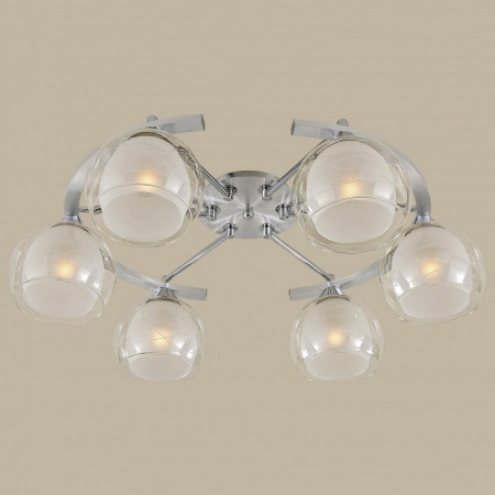 Потолочная люстра Citilux Буги CL157162
