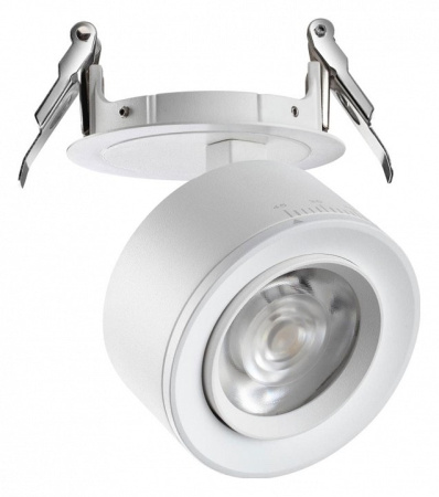 Встраиваемый светильник Novotech Eddy 358945