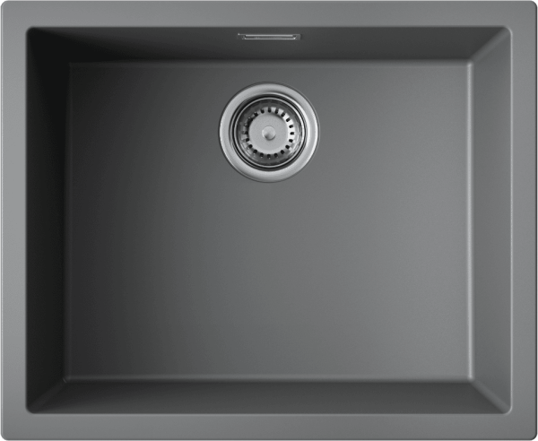 Кухонная мойка Omoikiri Yamakawa 55T-U/I 4993433 платина