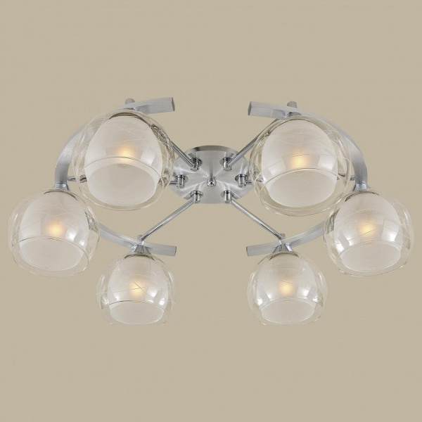 Потолочная люстра Citilux Буги CL157162