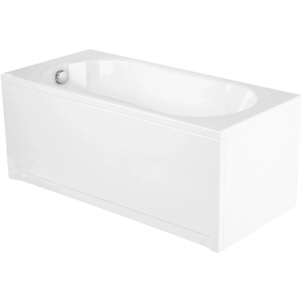 Акриловая ванна 150x70 см Cersanit Nike WP-NIKE*150