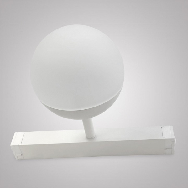 Светильник на штанге AM-Group SMART OPAL AM529 WH-220V-9W SMART