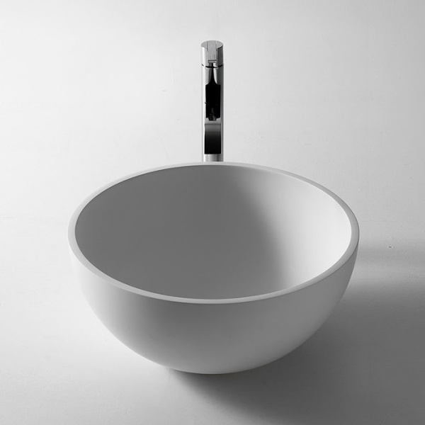 Раковина Antonio Lupi Urnamood 50 URNAMOOD Bianco/cr