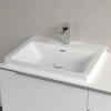 Раковина 60x47 см Villeroy & Boch Subway 3.0 4A706G01