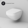 Унитаз подвесной AM.PM Inspire V2.0 C50A1700SC