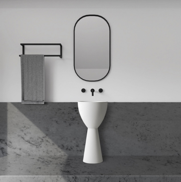 Раковина Abber Stein 45 AS2507