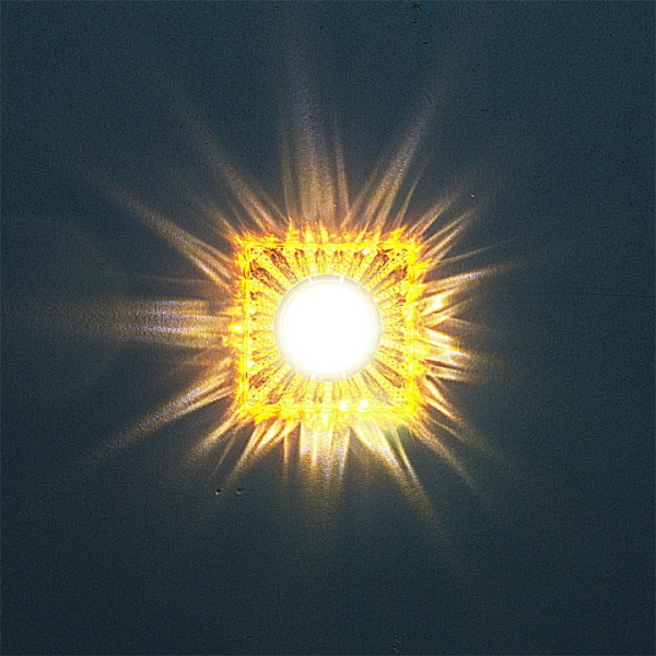 Встраиваемый светильник Reluce  12041-9.0-001LD MR16+LED3W TEA