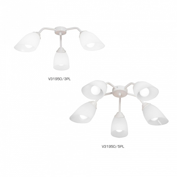 Потолочная люстра Vitaluce V31950 V31950/3PL