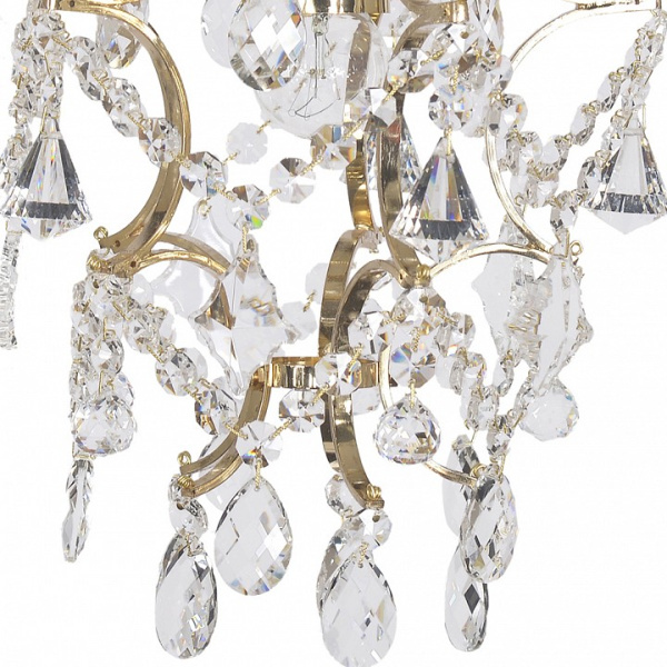 Бра Dio D’Arte Unico Unico E 2.1.1.600 G