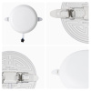 Встраиваемый светильник Apeyron Electrics  06-104