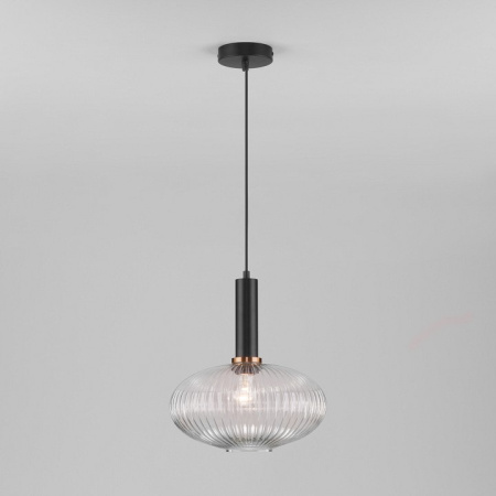 Подвесной светильник Eurosvet Bravo 50183/1 прозрачный