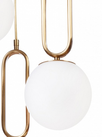 Подвесной светильник MyFar Pierre MR1166-1P