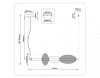Подвесной светильник Ambrella Light LH LH11010