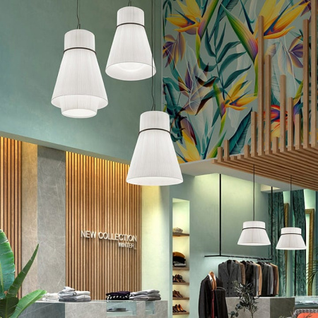 Подвесной светильник Imperiumloft PEO C peo01