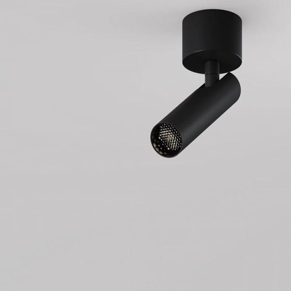 Светильник на штанге Maytoni Technical Фокус Т C141CL-L125-6W4K-B