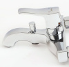 Смеситель для ванны hansgrohe Metris Classic 31478000