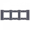 Рамка на 3 поста MEITON  AA4802M3AL