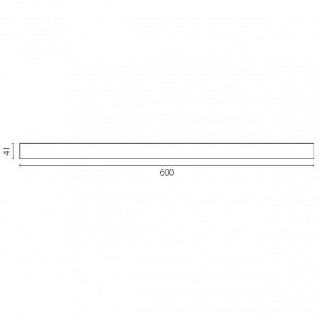 Накладной светильник Lightstar Teta CCT 205247CCT