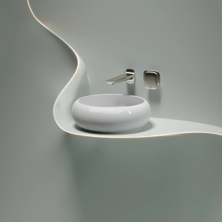 Раковина 36x36 см Ceramica Nova Element CN6050