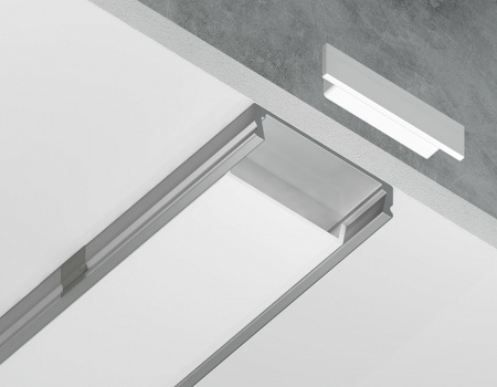 Профиль накладной Ambrella Light GP GP1800AL