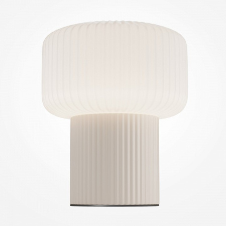 Настольная лампа декоративная Maytoni Omaggio MOD404TL-01BG