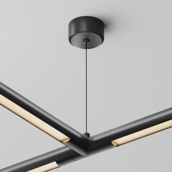 Токопровод концевой Maytoni CA029SW-L1000-B