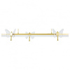 Подвесной светильник Arte Lamp Darcy A2187SP-1GO